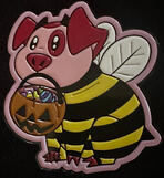 Fat Nuggets Halloween